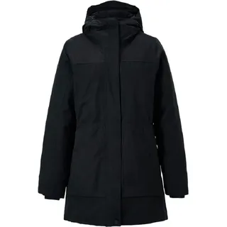 PINEWOOD - Women's Padded Winter Parka - Parka Gr XXL schwarz