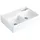 Villeroy & Boch Spülstein 2,5 Becken rechts Einbauspüle weiß 895 x 220 mm Handbetätigung