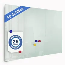 Master of Boards Glas-Whiteboard Sicherheitsglas