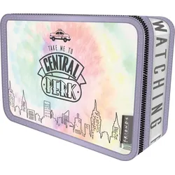 Kosmetiktasche Friends - Central Perk