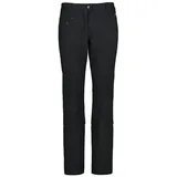CMP Woman Pant With Inner Gaiter Skihose Schwarz 40