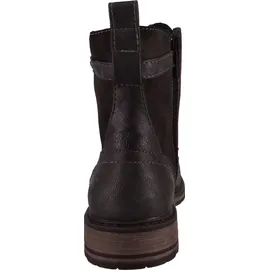 Mustang Stiefelette, Herren schwarz 43 EU - 43
