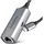 AXAGON ADE-TXPD Gigabit Ethernet Adapter USB-C - titangrau (ADE-TXPD)