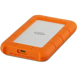 LaCie Rugged 2TB USB-C 5Gb/s | ✔️ Temporär mit 100 € gratis geschenkbox