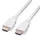 Value HDMI Anschlusskabel HDMI-A Stecker 750 cm Weiß