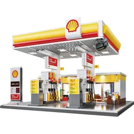 CADA Shell Tankstelle C66026W