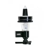 ich-zapfe PRIMA Dosiergerät für Spirituosenflaschen hängend mit Zählwerk, Quantity on tap:50 ml