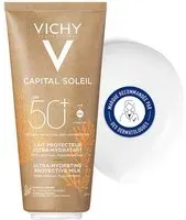 Capital Soleil Lait solaire éco-conçu SPF50+ Tube 200ml 200 ml