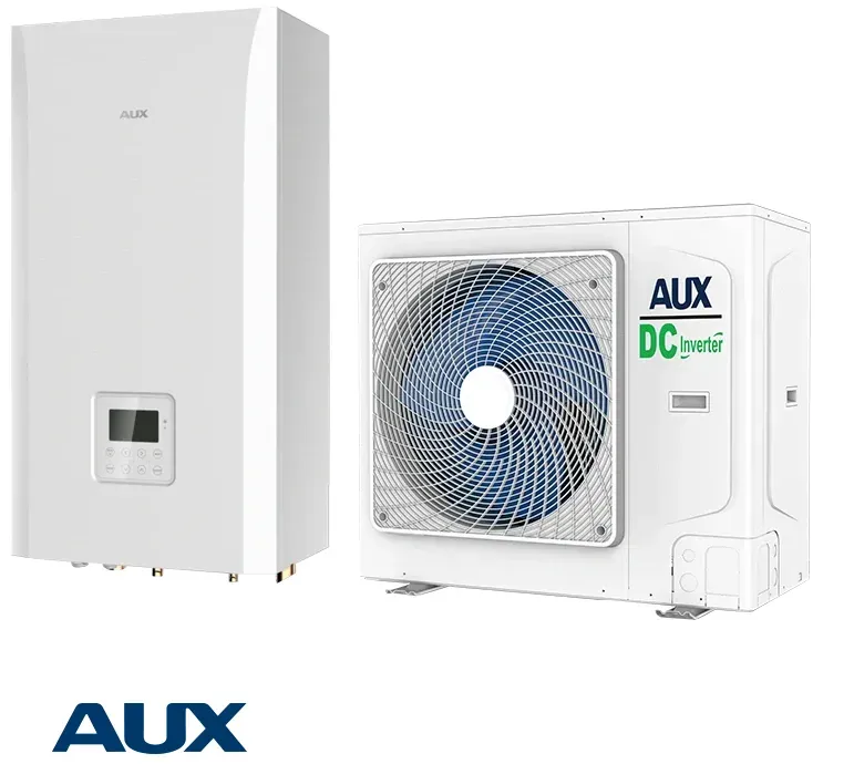 AUX ACHP-H16/4R3HA Monophase Wärmepumpe