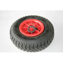 ELMAG Luftrad Ø 200 mm, Bohrung 20 mm, Breite ~ 67mm - 9201252