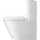 Duravit D-Neo Stand-WC mit WC-Sitz Weiß HygieneGlaze