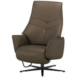 himolla Relaxsessel  7911 ¦ braun ¦ Maße (cm): B: 74 H: 113 T: 84.0