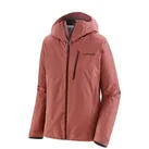 Patagonia Damen Hardshell Jacke Calcite Rosehip - L - L