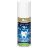Mund- & Zahngel Dr. med. Michalzik - Professionelle Dentalpflege für Zähne und Zahnfleisch | mit Hexagonalem Wasser & Xylit | OHNE Flouride & Alkohol | ohne Zusatzstoffe - von BIOTIKON®