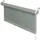 GARDINIA Seitenzugrollo 45 x 150 cm grau