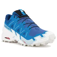 Salomon Speedcross 6 Herren lapis blus/ibiza blue/white 41 1/3