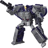 Transformers Toys Generations War for Cybertron Leader Wfc-S51 Astrotrain Triple Changer Action Figure - Kids Ages 8 & Up, 7"