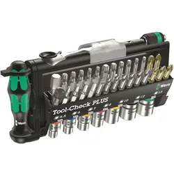 Wera Tool-Check PLUS Bits-Sortiment mit Ratsche