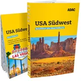 ADAC Reiseführer plus USA Südwest: von Ralf Johnen