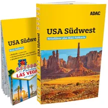 ADAC Reiseführer plus USA Südwest: von Ralf Johnen