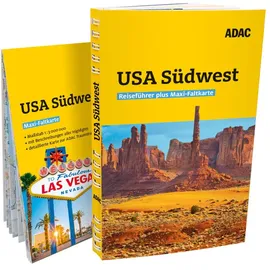 ADAC Reiseführer plus USA Südwest: von Ralf Johnen