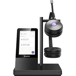 Yealink WH66 Dual Teams DECT Headset