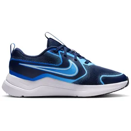 Nike Cosmic Runner Kinder Blau 38