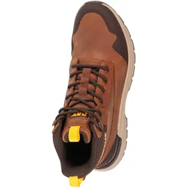 CAT Caterpillar Sneaker high Caterpillar Colorado braun 45