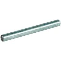 Dehn Runddraht 8mm St/tZn R50M RD8STTZNR50M - 50 Meter