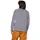 Protest Perfectym Sweatshirt Grau M