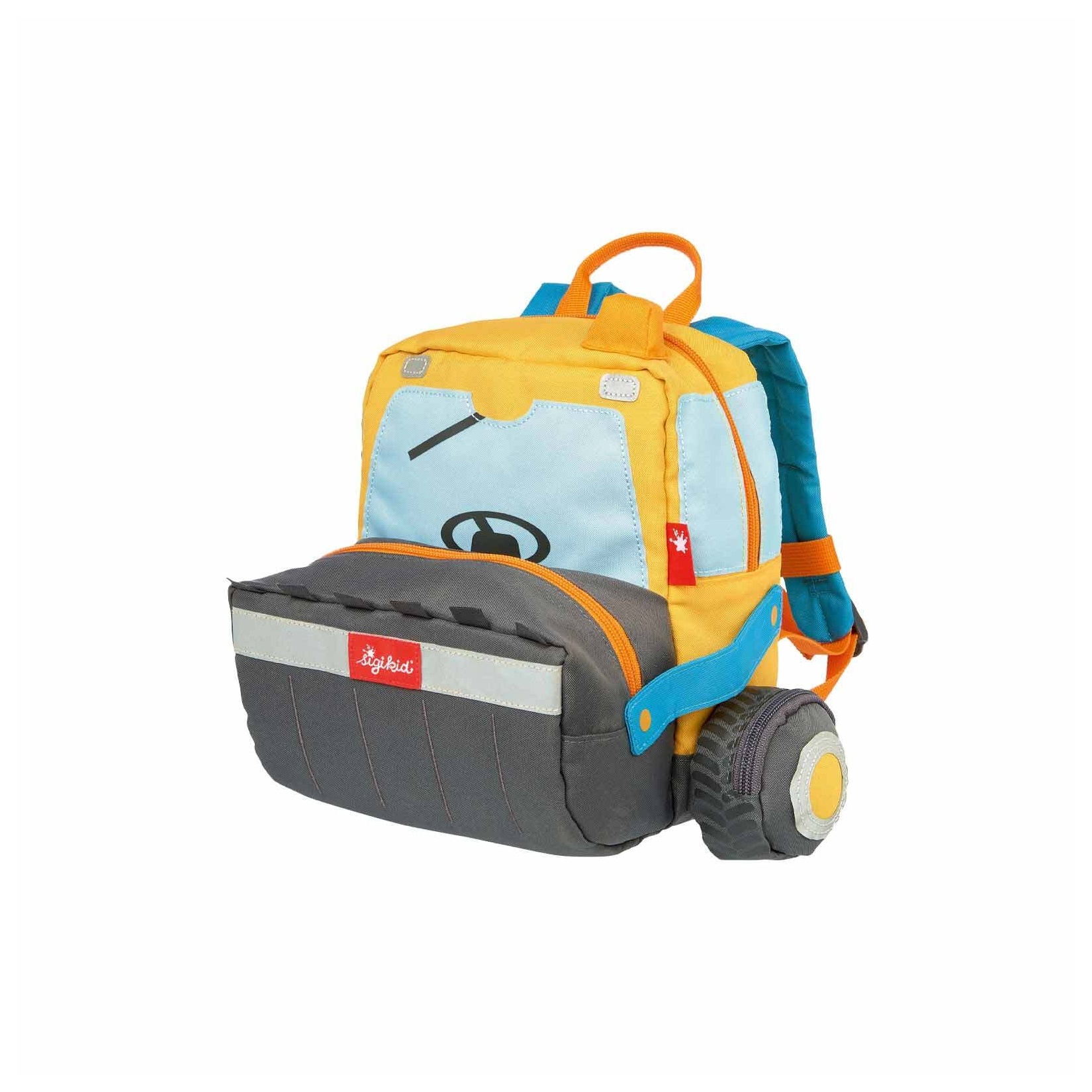 Produktbild Sigikid Rucksack Radlader 22 x 26 x 12 cm