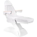 Kosmetik Liege Spa Tattoo Kosmetikliege Kosmetikstuhl 3 Motoren Elektrische Weiß