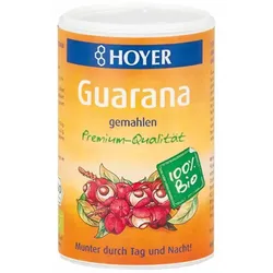 Guarana Pulver