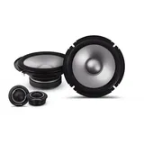 Alpine S2-S65C | 16,5 cm (6,5-Zoll) 2-Wege-Komponenten-Lautsprechersystem