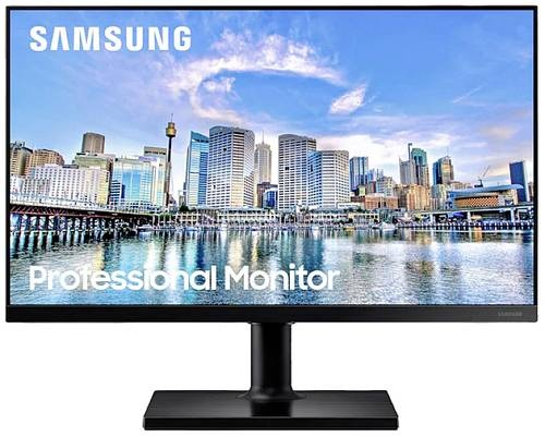 Samsung F27T450FZU Business LED-Monitor EEK D (A - G) 68.6cm (27 Zoll) 1920 x 1080 Pixel 16:9 5 ms H