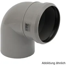 Ostendorf Kunststoffe GmbH Ostendorf - Htsafeb Bogen DN 160 87,5 Grad