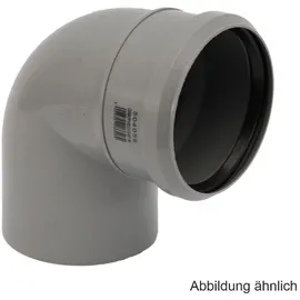 Ostendorf Kunststoffe GmbH Ostendorf - Htsafeb Bogen DN 160 87,5 Grad