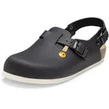 VITAFORM Clogs schwarz 46