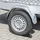 PRO PLUS 4x Unterlegkeil Auto Schwarz Set zum Ausgleichen – max. Achslast 1600 kg Auffahrkeile mit Halterung für sicheren Stand