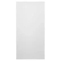 Buderus Infrarotheizung | Logatrend IFR176 MW 400 W | Metall weiß