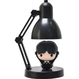Blue Sky Studios Wednesday Mini LED-Lampe mit Figur 10 cm