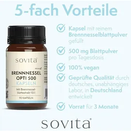 Sovita beauty Brennnessel Opti Kapseln 90 St.