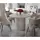 idohome Esstisch Ø 120 cm beige