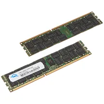OWC 32GB Kit - 2 x 16GB PC14900 DDR3 ECC-R 1866MHz DIMMs für Mac Pro Late 2013 Modelle