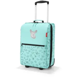 Reisenthel Trolley Xs Kids Cats And Dogs Mint cats and dogs mint Weichgepäck