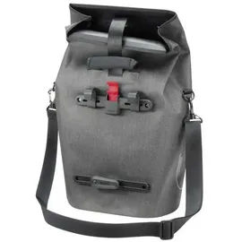 KLICKfix Lightpack GT Gepäckträgertasche grau