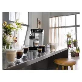 De'Longhi PrimaDonna Class Evo ECAM 550.85 MS metall/silber