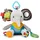 Skip Hop Bandana Buddies Elefant Multicolor