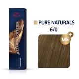 Wella Professionals Koleston Perfect Me+ Pure Naturals 6/0 dunkelblond 60ml