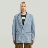 G-Star Blazer Blau 40